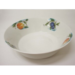 BOWL REDONDO ALTO PORCELANA TALAVERA