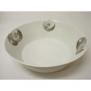 BOWL REDONDO ALTO MANZANA GRIS