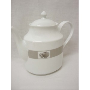 CAFETERA TETERA 1550ML MANZANA GRIS