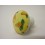 POMO PORCELANA PEQUEÑO FRUTAS AMARILLO