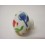 POMO PORCELANA PEQUEÑO TULIPANES GRANDE