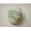 POMO PORCELANA PEQUEÑO BAÑERA VERDE