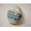 POMO PORCELANA PEQUEÑO BAÑERA AZUL