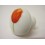 POMO PORCELANA PEQUEÑO TULIPAN ROJO
