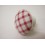 POMO PORCELANA GRANDE VICHY ROSA