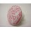 POMO PORCELANA GRANDE TOALLA ROSA
