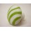 POMO PORCELANA GRANDE OLAS VERDE