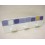 PERCHA TRIPLE CUBO CUADROS AZUL