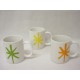 TAZA MUG REDONDA ASTERISCO SURTIDO