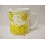 TAZA MUG RECTA 300ML LIMONES