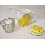 TISANERA FILTRO METAL 240ML LIMONES