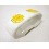 SERVILLETERO OVALADO PORCELANA LIMON
