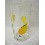 VASO PRISMA ALTO 200ML LIMONES