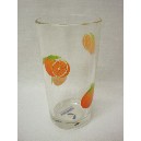 VASO PRISMA ALTO 260ML NARANJAS