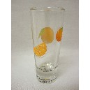 VASO CHUPITO PRISMA 90ML NARANJAS