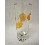 VASO CHUPITO PRISMA 90ML NARANJAS