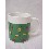 TAZA MUG RECTA 300ML FRUTAS VERDE