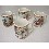 TAZA MUG RECTA 300ML MILLENIUM SURTIDO