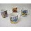 TAZA MUG RECTA 300ML BODEGON SURTIDO