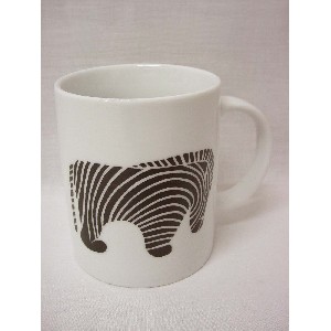 TAZA MUG RECTA 340ML BODEGON SURTIDA