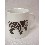 TAZA MUG RECTA 300ML ANIMAL NEGRO SURTIDO