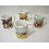TAZA MUG RECTA 300ML CABALLOS CAMPO SURTIDO