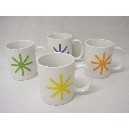 TAZA MUG RECTA 340ML ASTROS SURTIDO