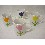 TAZA MUG RECTA 300ML TULIPAN SURTIDO