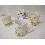 TAZA MUG RECTA 300ML PECES OLAS SURTIDO