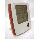 RELOJ DESPERTADOR MULTIFUNCION PVC