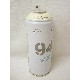 BOTE SPRAY PINTURA GRAFITTI MTN 94 MONTANA COLORS RV-1013 MATE BLANCO HUESO