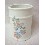 VASO BAÑO ESTRIAS HIEDRA AZUL