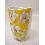 VASO BAÑO CURVA ORQUIDEA AMARILLA