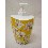 DOSIFICADOR BAÑO CURVA ORQUIDEA AMARILLO