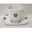 TAZA PLATO RECTA TE 230ML VICHY MARGARITA AZUL
