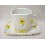TAZA PLATO RECTA TE 230ML VICHY MARGARITA AMARILLO
