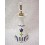 VINAGRERA CONO 280ML RAYAS TULIPAN AZUL