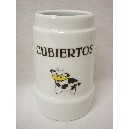 CUBERTERO SIN CUBIERTOS VACA