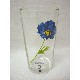 VASO PRISMA 260ML AMAPOLA AZUL SUELTA