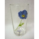 VASO PRISMA 260ML AMAPOLA AZUL SUELTA