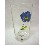 VASO PRISMA 260ML AMAPOLA AZUL SUELTA
