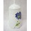 ESCOBILLERO BORDE BAÑO AMAPOLA AZUL