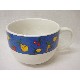 TAZA JUMBO 450ML FRUTAS AZUL