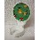 SOPORTE CEPILLO PARED FRUTAS VERDE