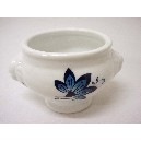 BOWL SALSERA 100ML FLOR POLACA