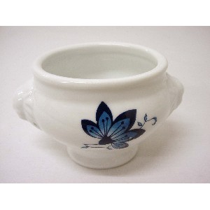 BOWL SALSERA 150ML FLOR POLACA