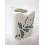 PALILLERO PEQUEÑO PORCELANA FLOR POLACA