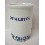 CUBERTERO GRANDE ALTO FLOR VICHY AZUL