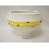BOWL SOPERA 400ML FLOR VICHY AMARILLO