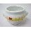 BOWL SALSERA 100ML FLOR VICHY AMARILLO